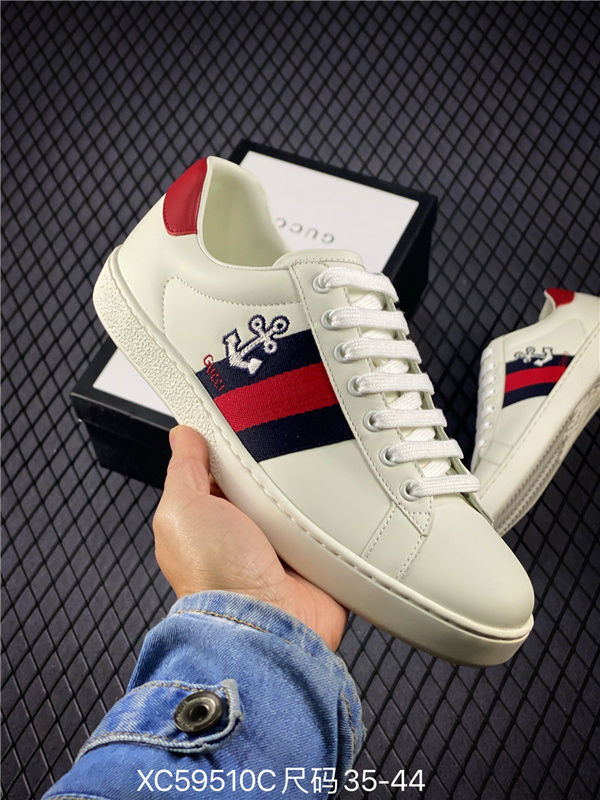 Gucci(AAA)shoes-M/W-178