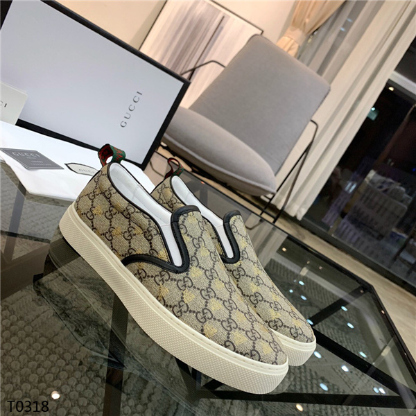 Gucci(AAA)shoes-M/W-184