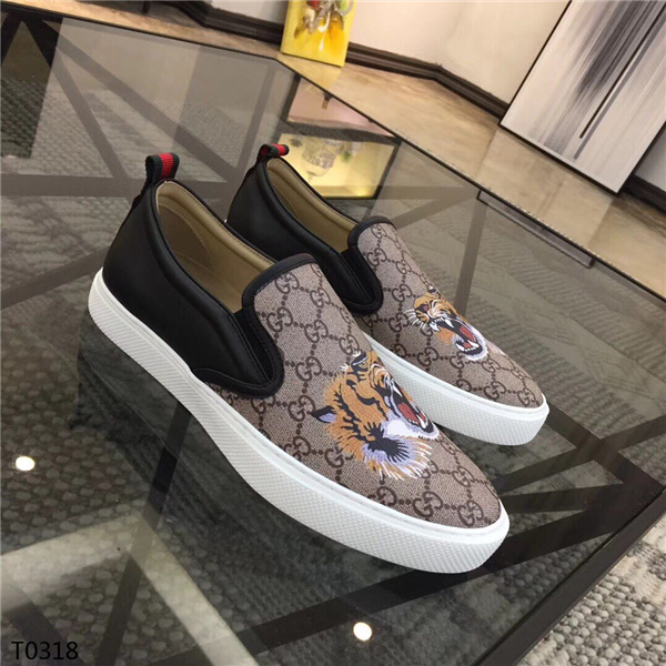 Gucci(AAA)shoes-M/W-186