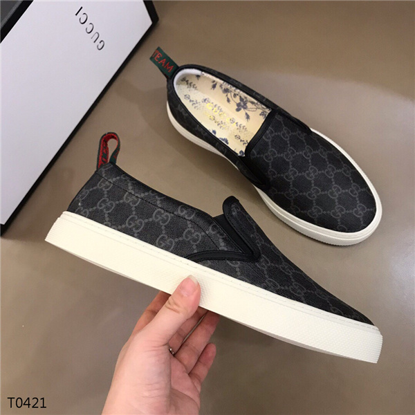 Gucci(AAA)shoes-M/W-195