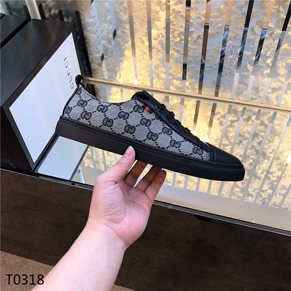 Gucci(AAA)shoes-M/W-212