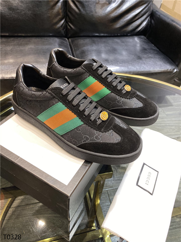 Gucci(AAA)shoes-M/W-217