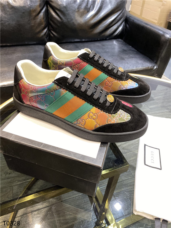 Gucci(AAA)shoes-M/W-220
