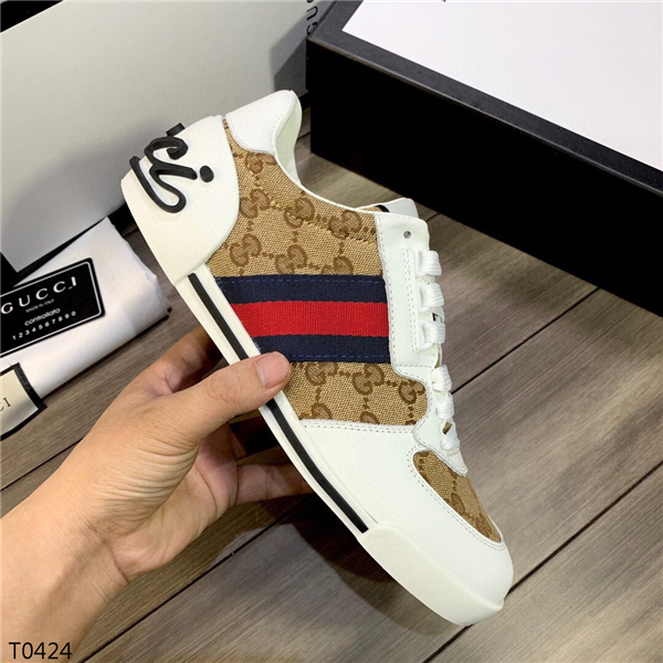Gucci(AAA)shoes-M/W-233