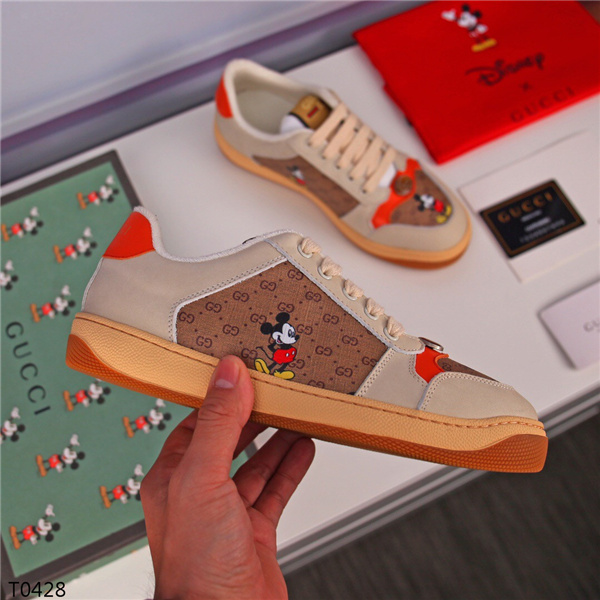 Gucci(AAA)shoes-M/W-240