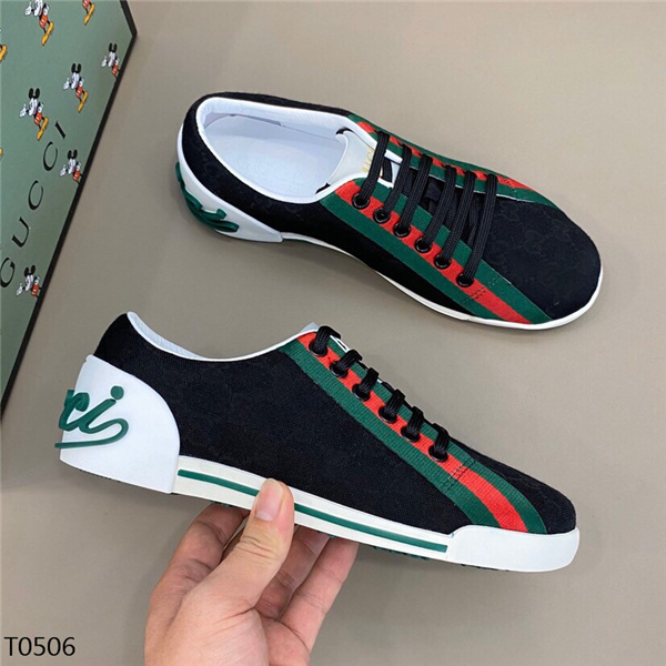 Gucci(AAA)shoes-M/W-256