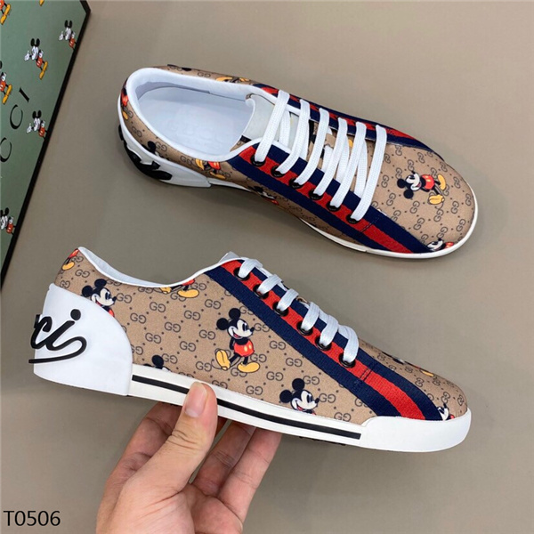 Gucci(AAA)shoes-M/W-257
