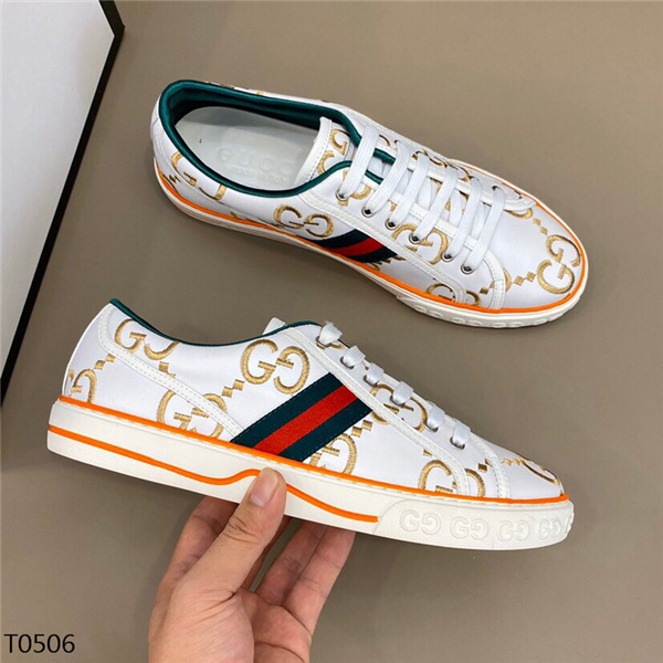 Gucci(AAA)shoes-M/W-259