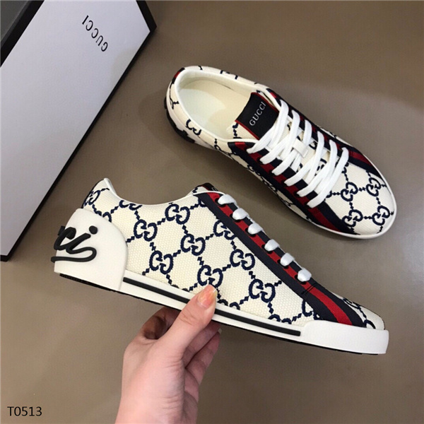 Gucci(AAA)shoes-M/W-298