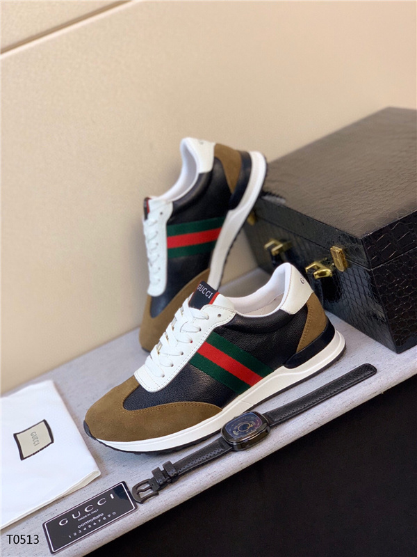 Gucci(AAA)shoes-M/W-301