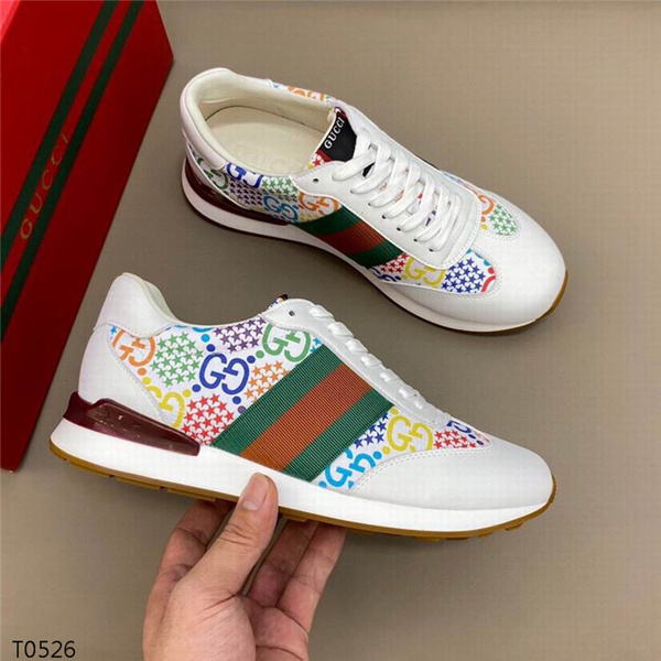 Gucci(AAA)shoes-M/W-308