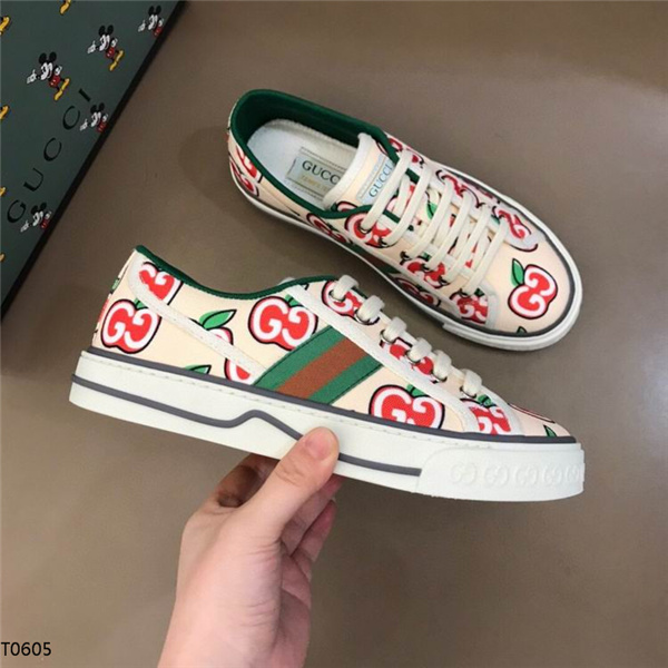 Gucci(AAA)shoes-M/W-317