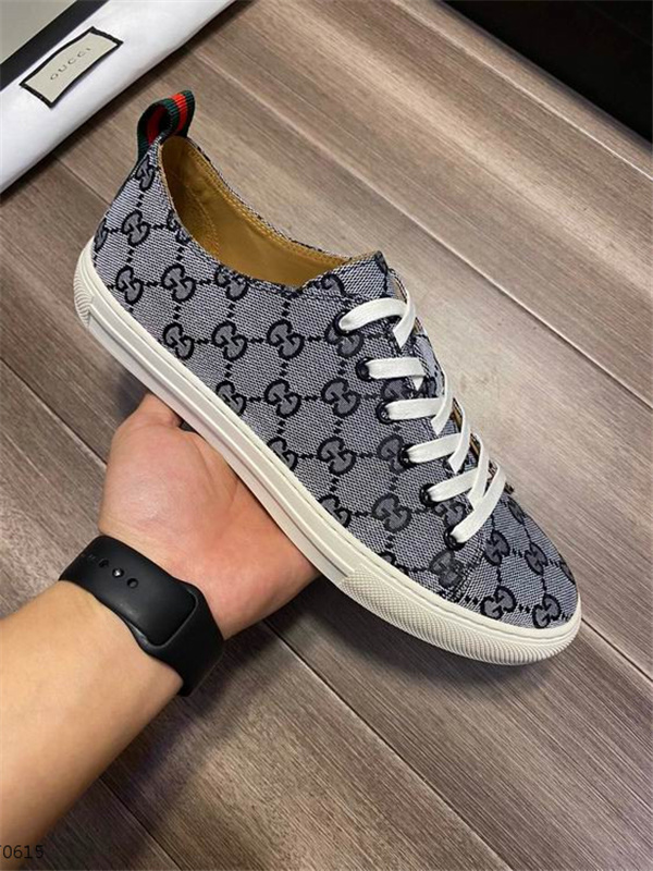 Gucci(AAA)shoes-M/W-330