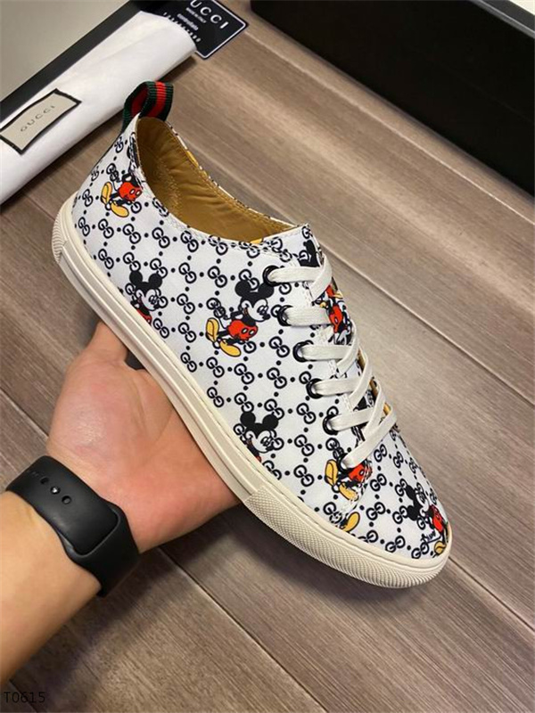 Gucci(AAA)shoes-M/W-335