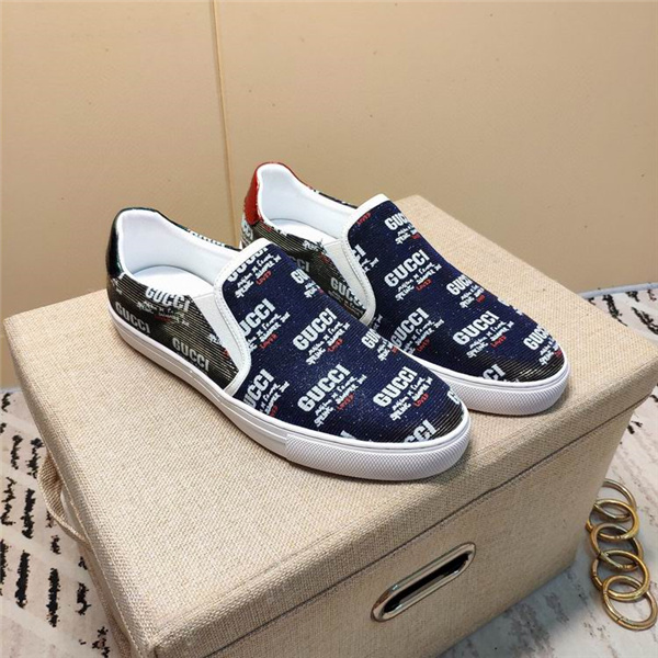 Gucci(AAA)shoes-M/W-338