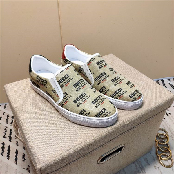 Gucci(AAA)shoes-M/W-339