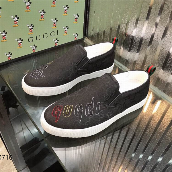 Gucci(AAA)shoes-M/W-350