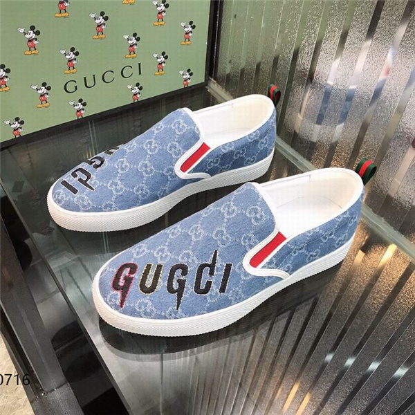 Gucci(AAA)shoes-M/W-351