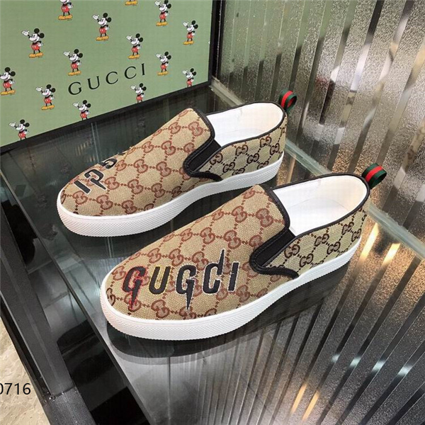 Gucci(AAA)shoes-M/W-352