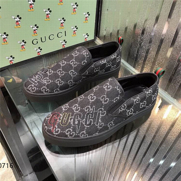 Gucci(AAA)shoes-M/W-353