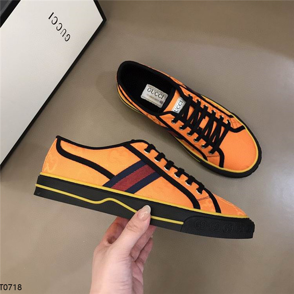 Gucci(AAA)shoes-M/W-356