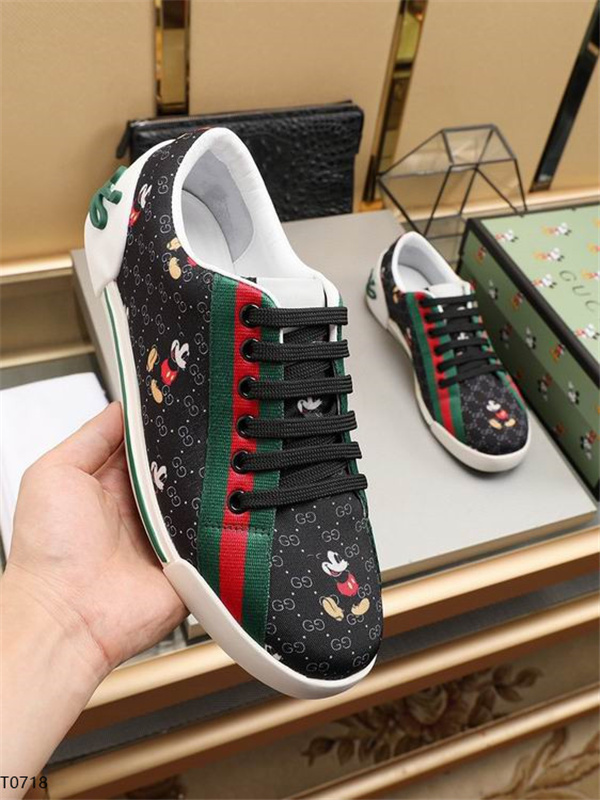 Gucci(AAA)shoes-M/W-365