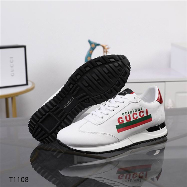 Gucci(AAA)shoes-M/W-391
