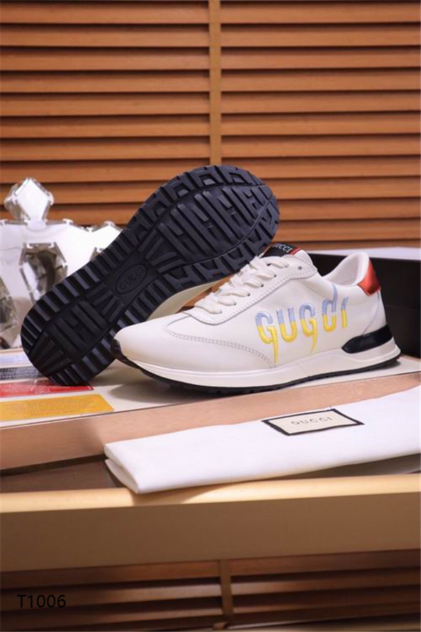 Gucci(AAA)shoes-M/W-393