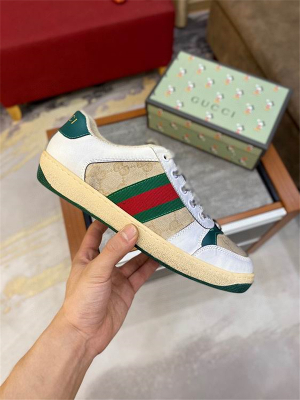 Gucci(AAA)shoes-M/W-401