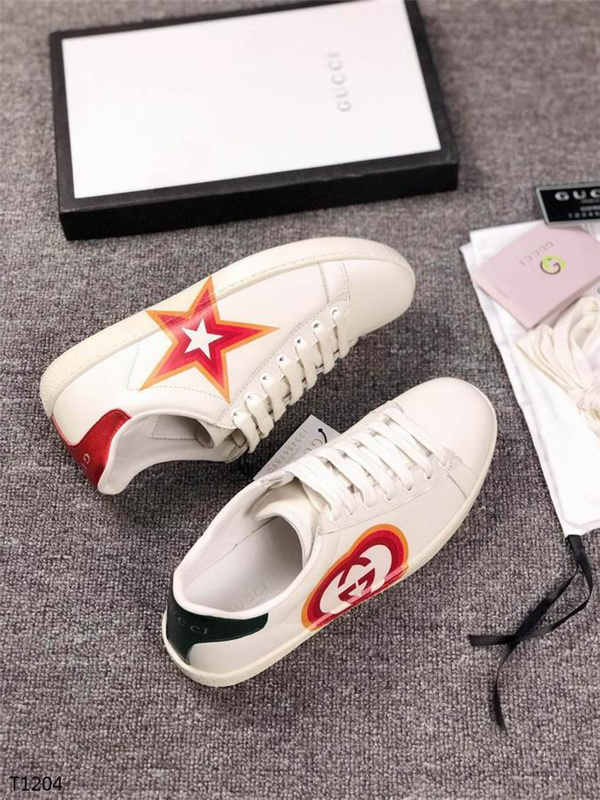 Gucci(AAA)shoes-M/W-042