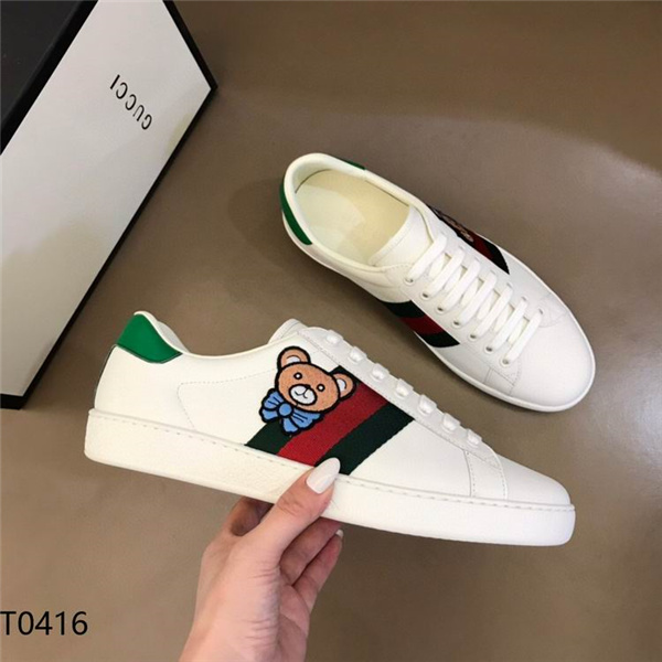 Gucci(AAA)shoes-M/W-406