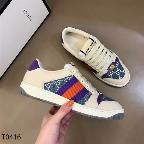 Gucci(AAA)shoes-M/W-409