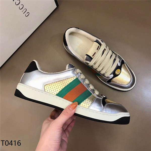 Gucci(AAA)shoes-M/W-413