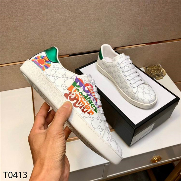 Gucci(AAA)shoes-M/W-414