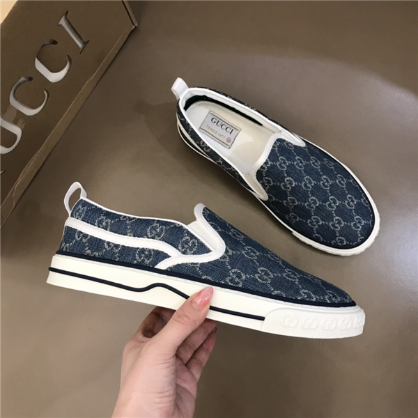 Gucci(AAA)shoes-M/W-420