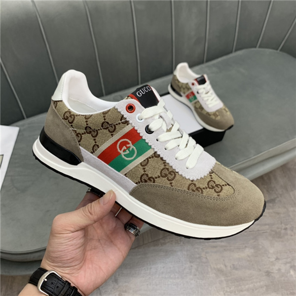 Gucci(AAA)shoes-M/W-430