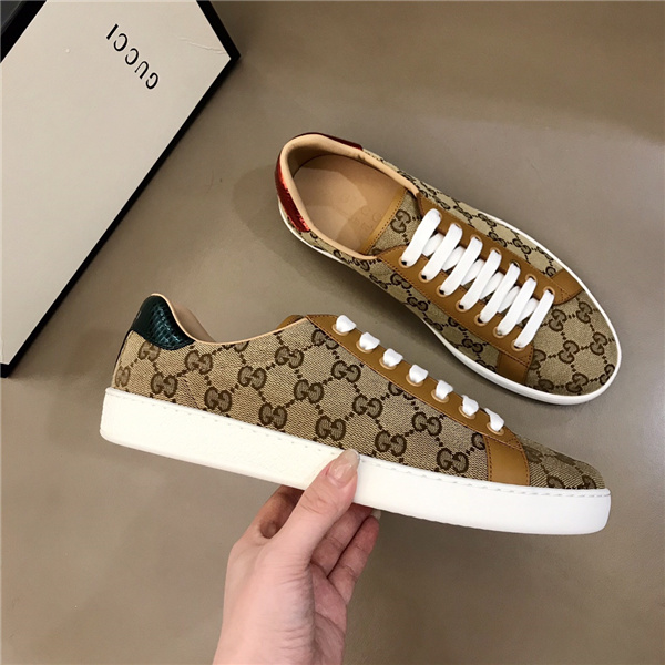 Gucci(AAA)shoes-M/W-436