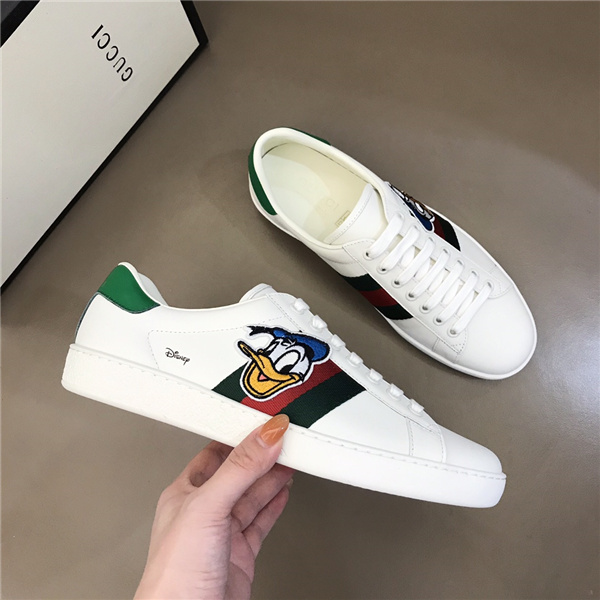 Gucci(AAA)shoes-M/W-445