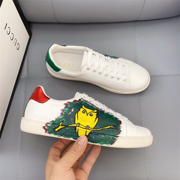 Gucci(AAA)shoes-M/W-460