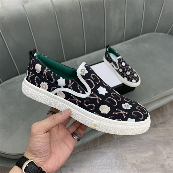 Gucci(AAA)shoes-M/W-484