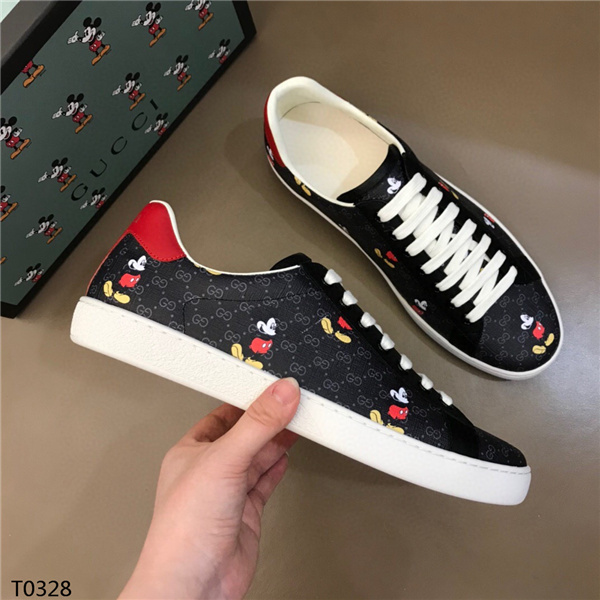Gucci(AAA)shoes-M/W-050