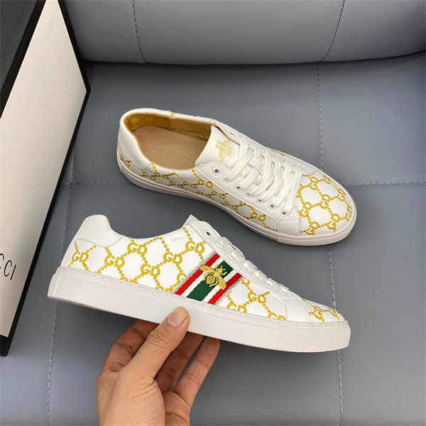 Gucci(AAA)shoes-M/W-485