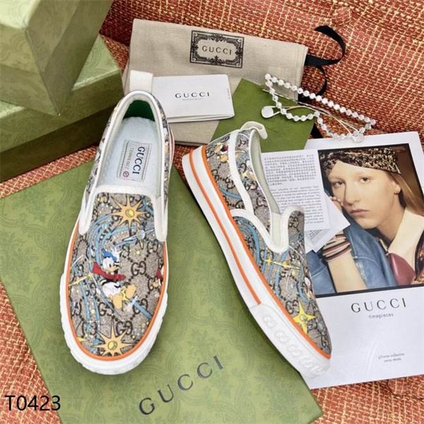 Gucci(AAA)shoes-M/W-495