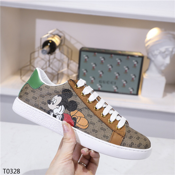 Gucci(AAA)shoes-M/W-052