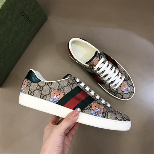 Gucci(AAA)shoes-M/W-524