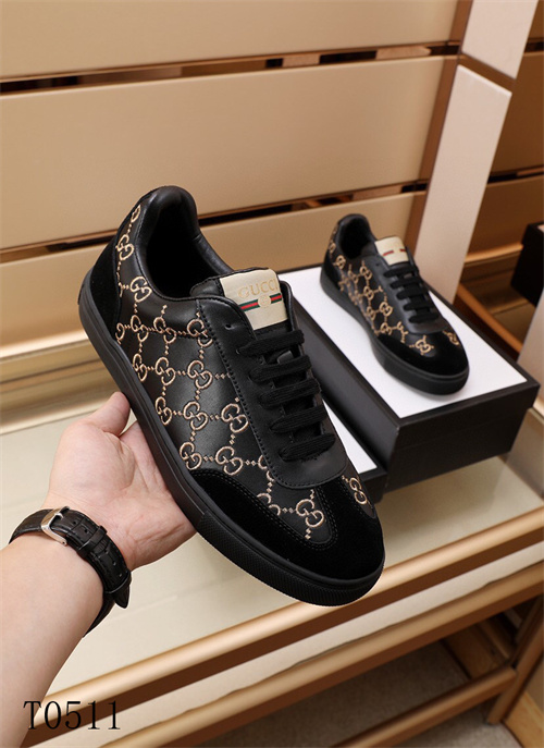 Gucci(AAA)shoes-M/W-526