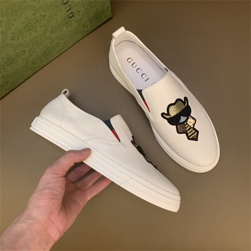 Gucci(AAA)shoes-M/W-563