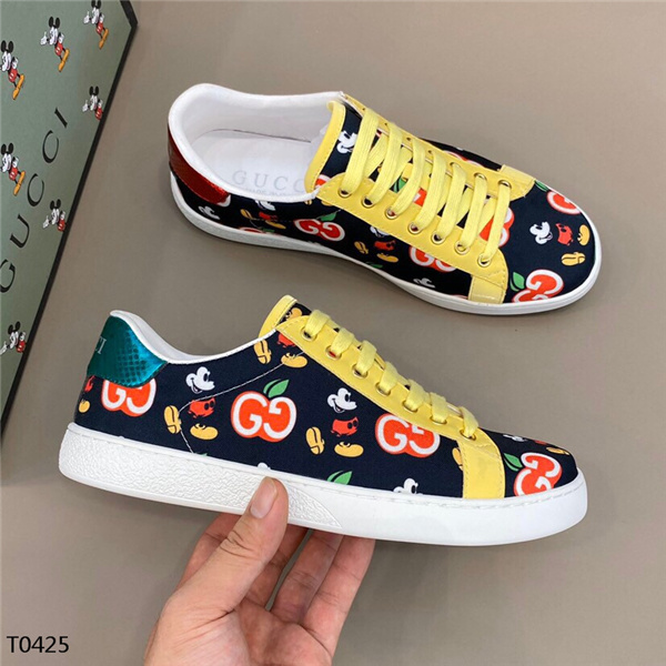 Gucci(AAA)shoes-M/W-058