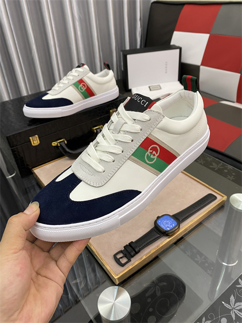 Gucci(AAA)shoes-M/W-588