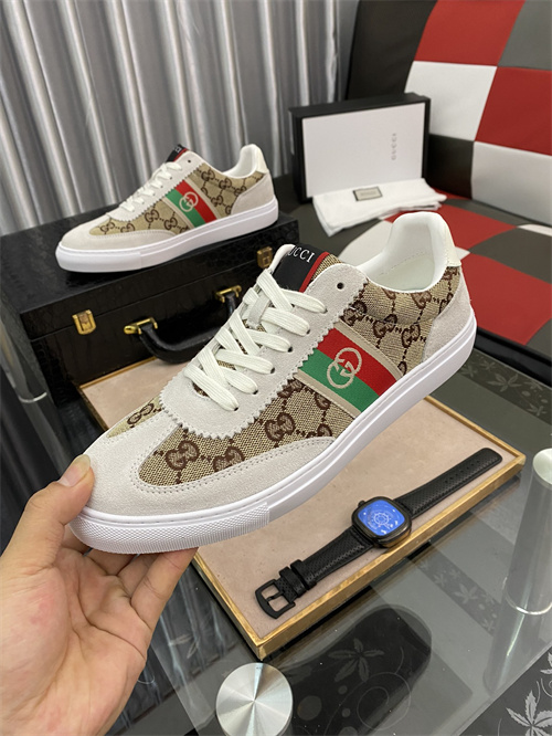 Gucci(AAA)shoes-M/W-593